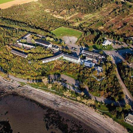 Auberge De La Pointe Riviere-du-Loup Luaran gambar