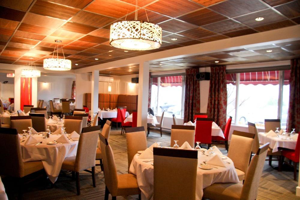 Auberge De La Pointe Riviere-du-Loup Luaran gambar