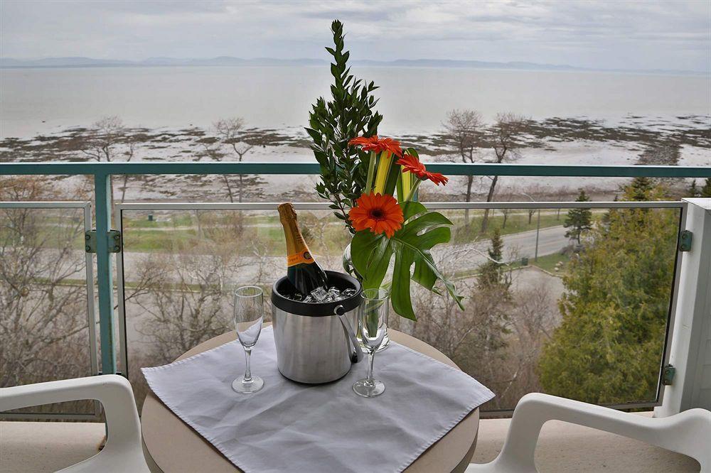 Auberge De La Pointe Riviere-du-Loup Luaran gambar