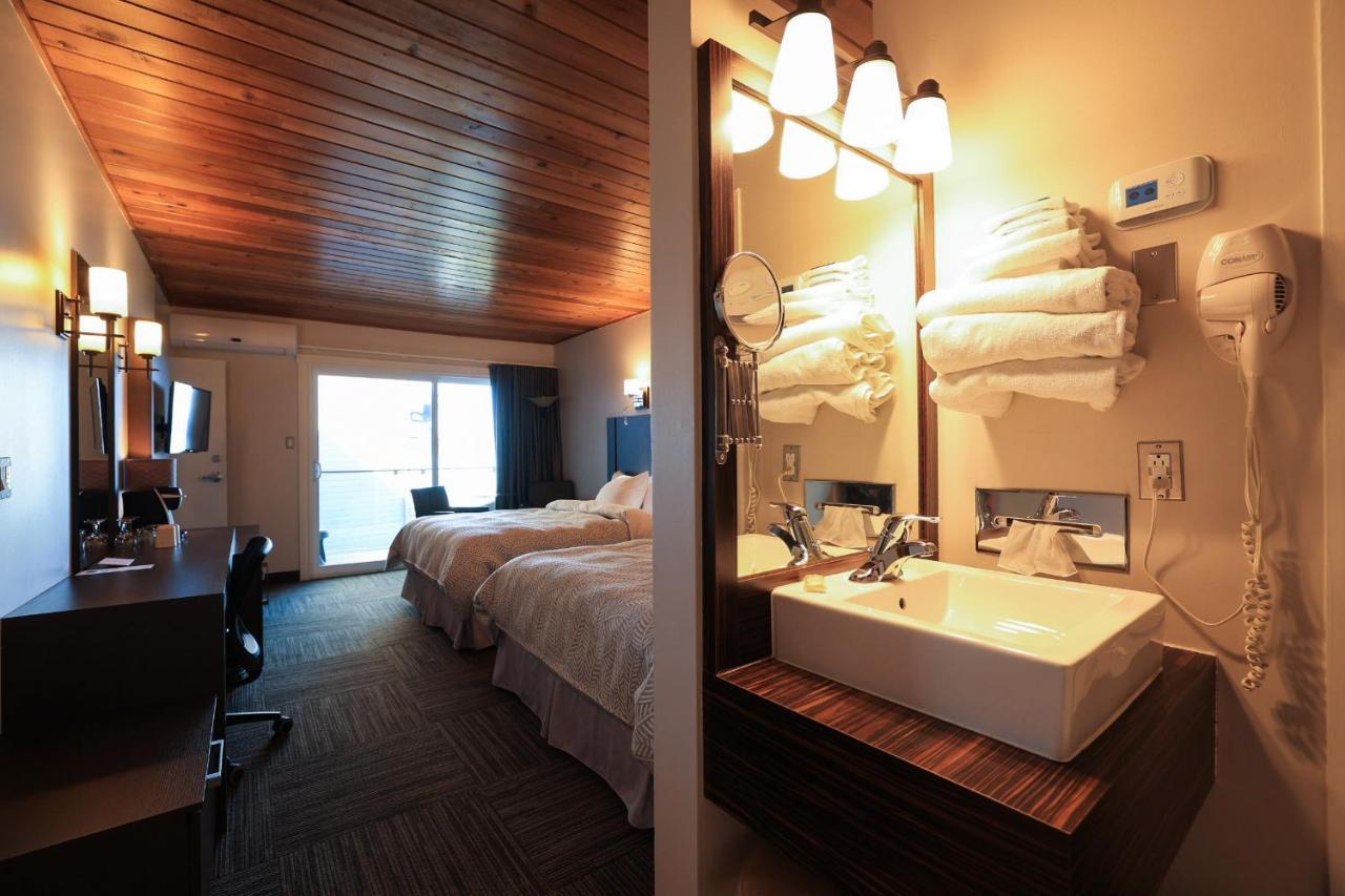 Auberge De La Pointe Riviere-du-Loup Luaran gambar