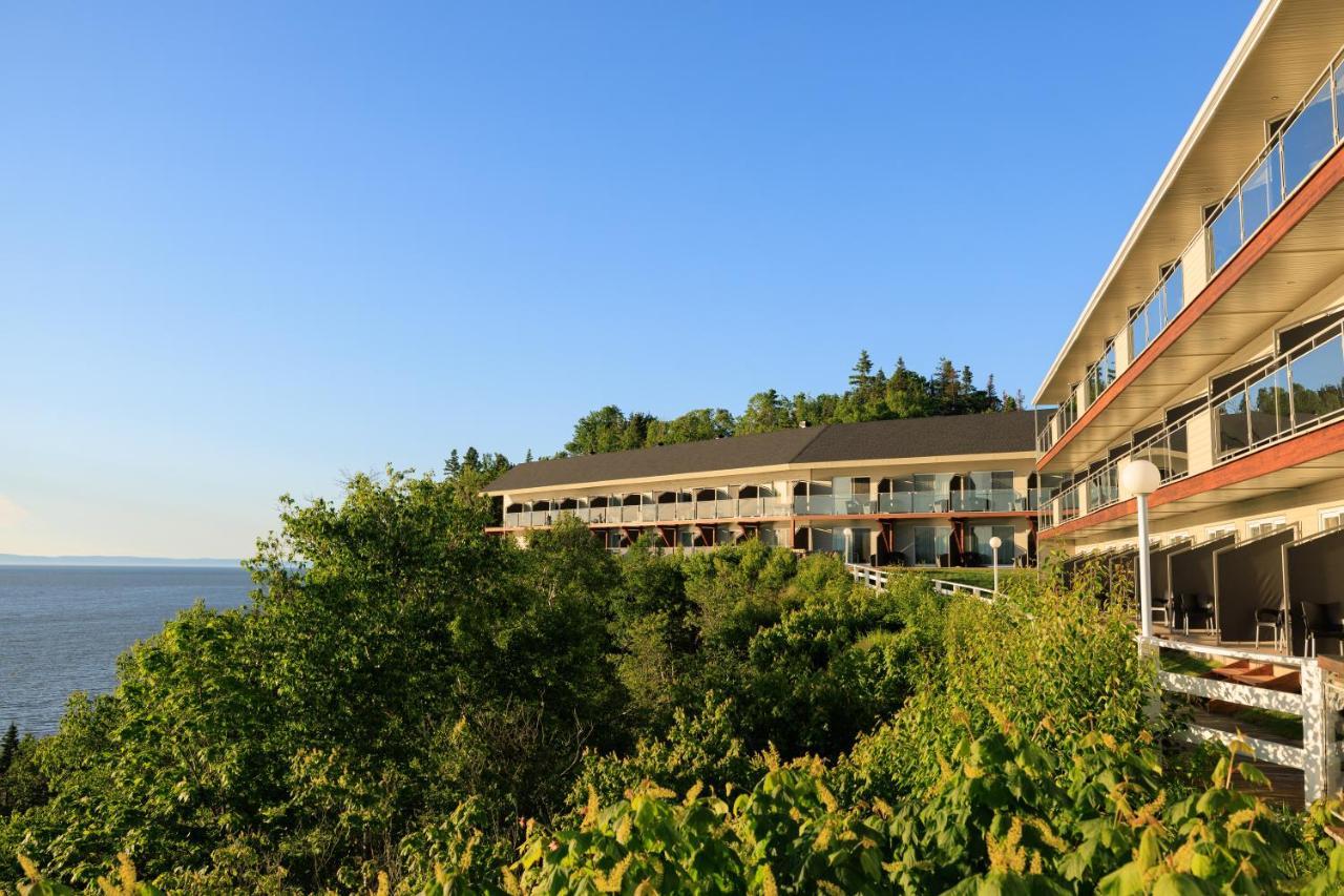Auberge De La Pointe Riviere-du-Loup Luaran gambar