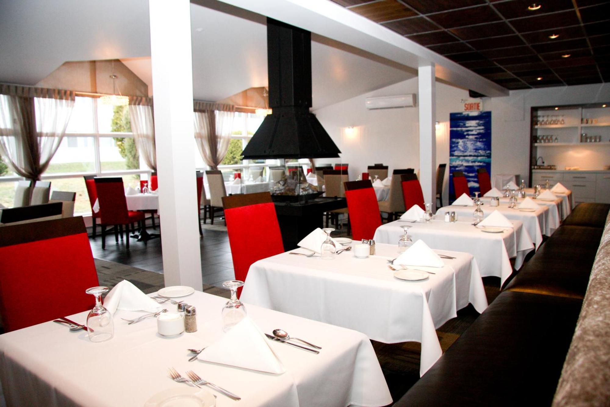 Auberge De La Pointe Riviere-du-Loup Luaran gambar