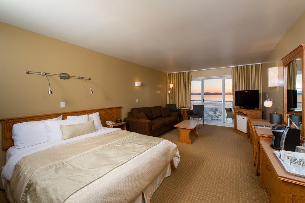 Auberge De La Pointe Riviere-du-Loup Luaran gambar