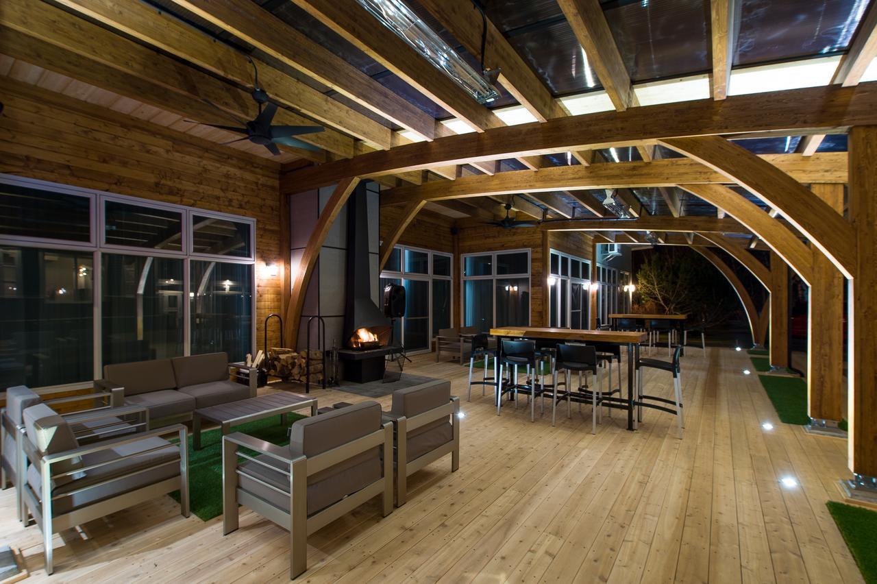 Auberge De La Pointe Riviere-du-Loup Luaran gambar