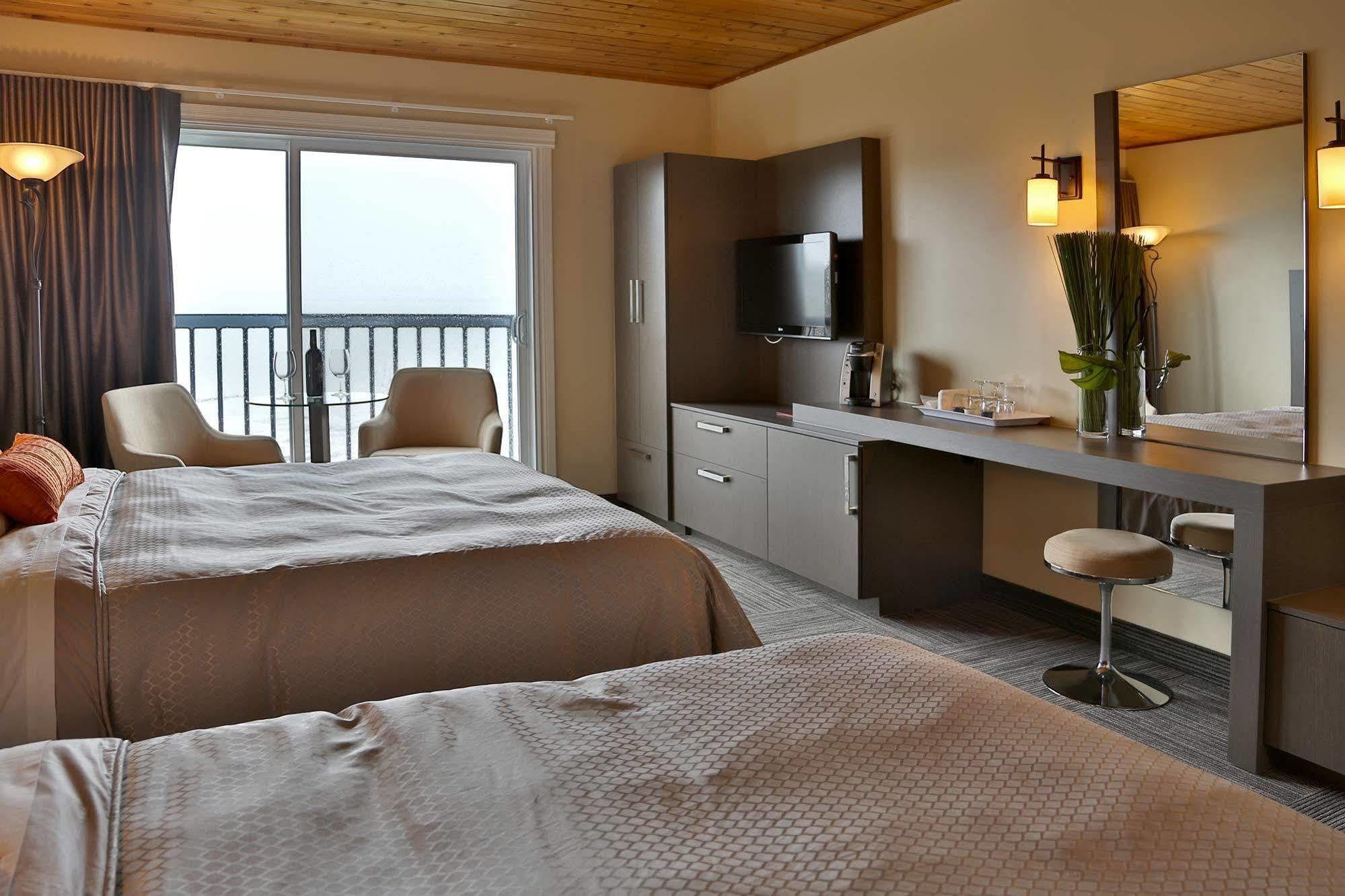 Auberge De La Pointe Riviere-du-Loup Luaran gambar