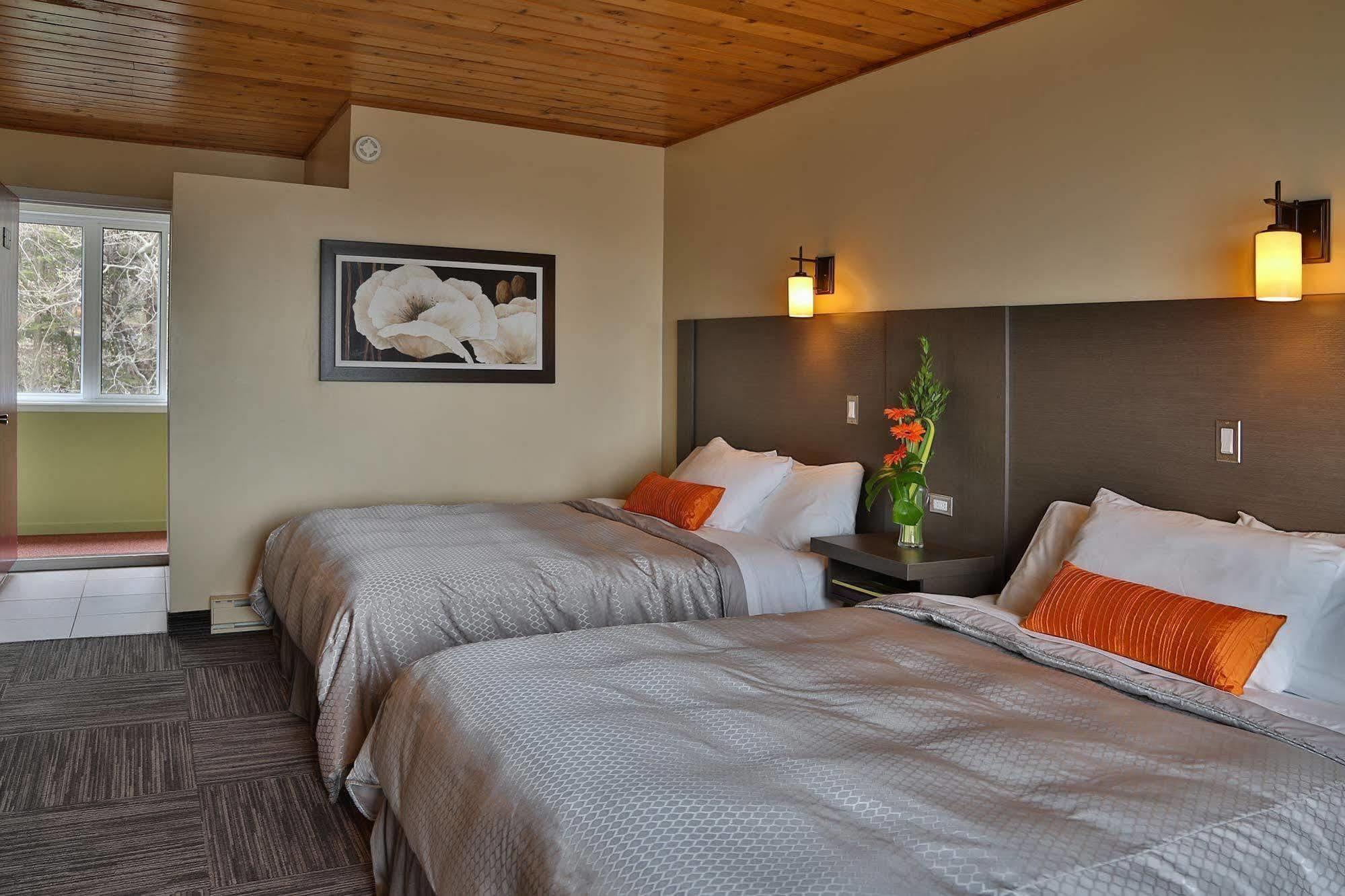 Auberge De La Pointe Riviere-du-Loup Luaran gambar