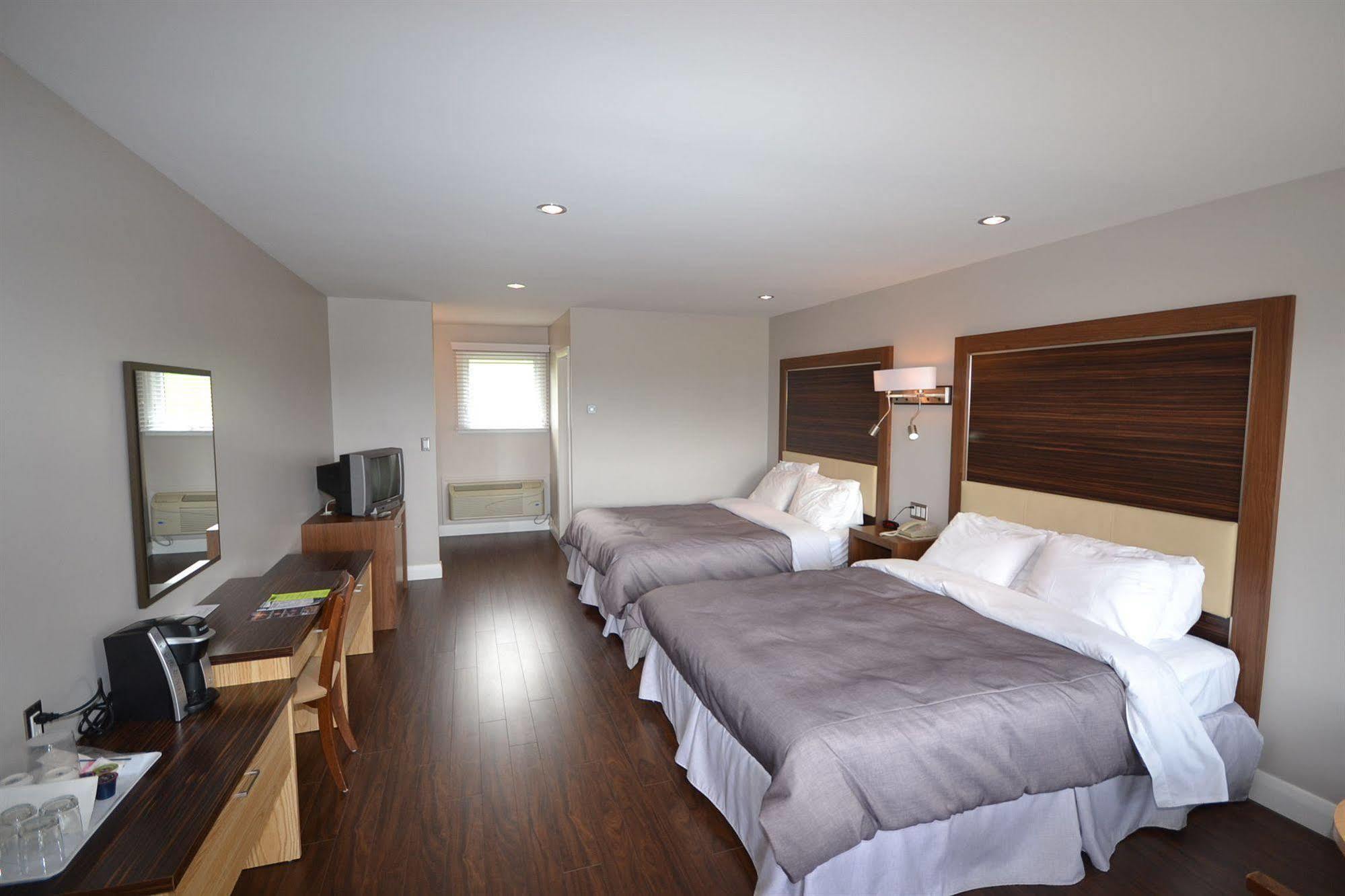 Auberge De La Pointe Riviere-du-Loup Luaran gambar