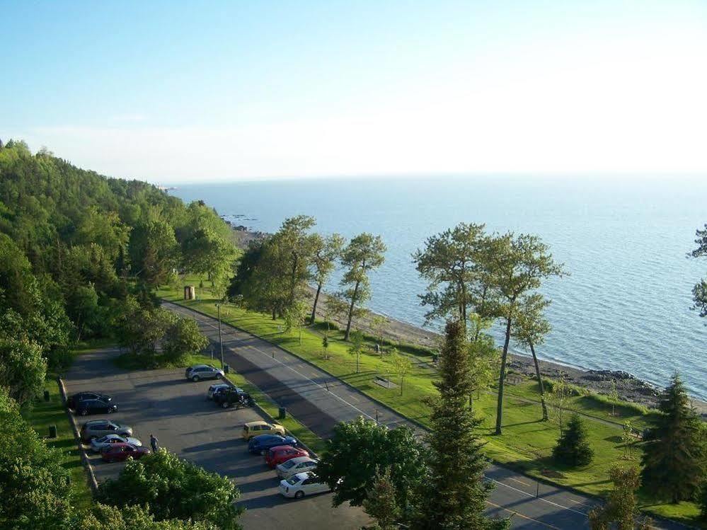 Auberge De La Pointe Riviere-du-Loup Luaran gambar
