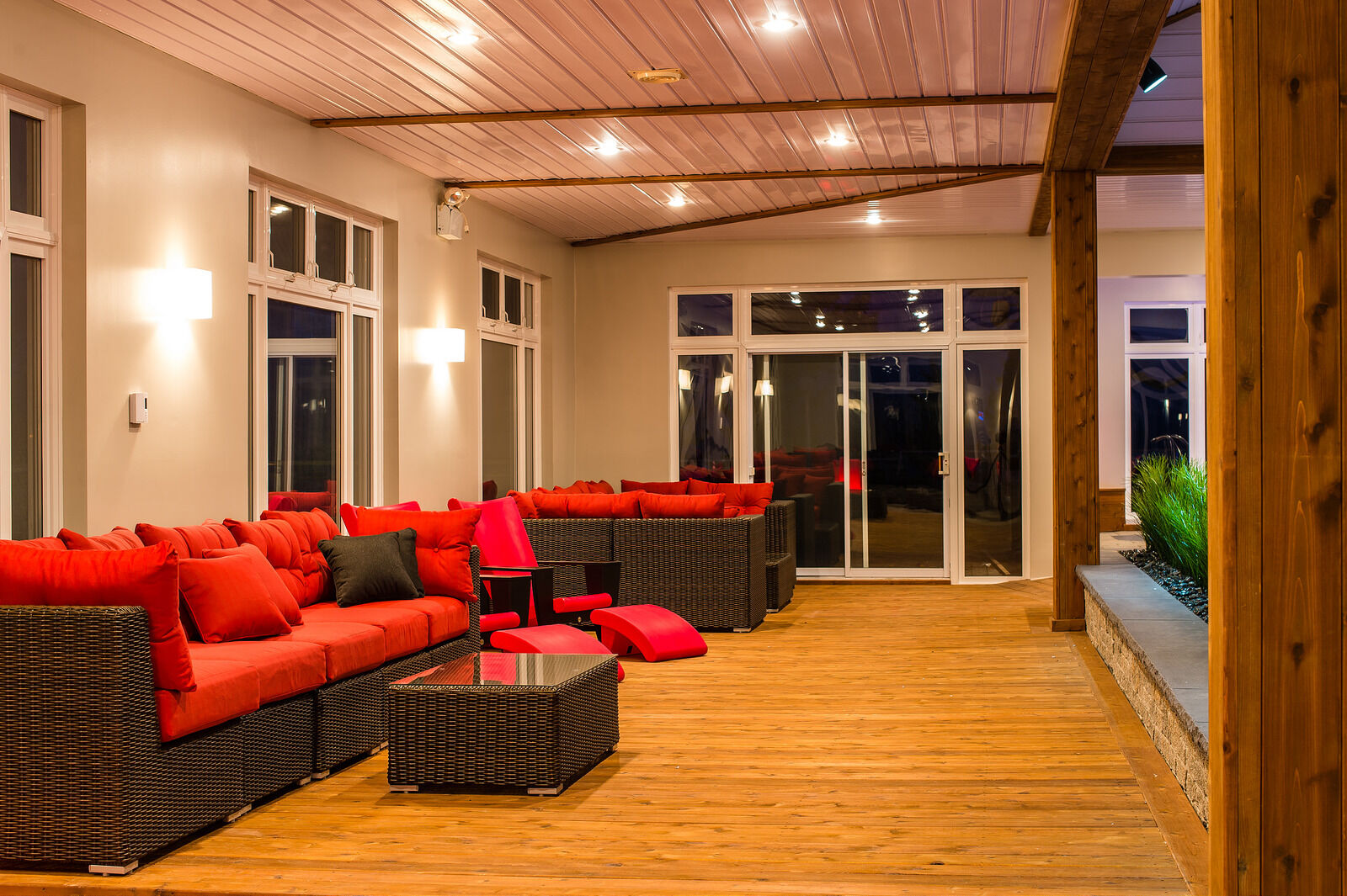 Auberge De La Pointe Riviere-du-Loup Luaran gambar